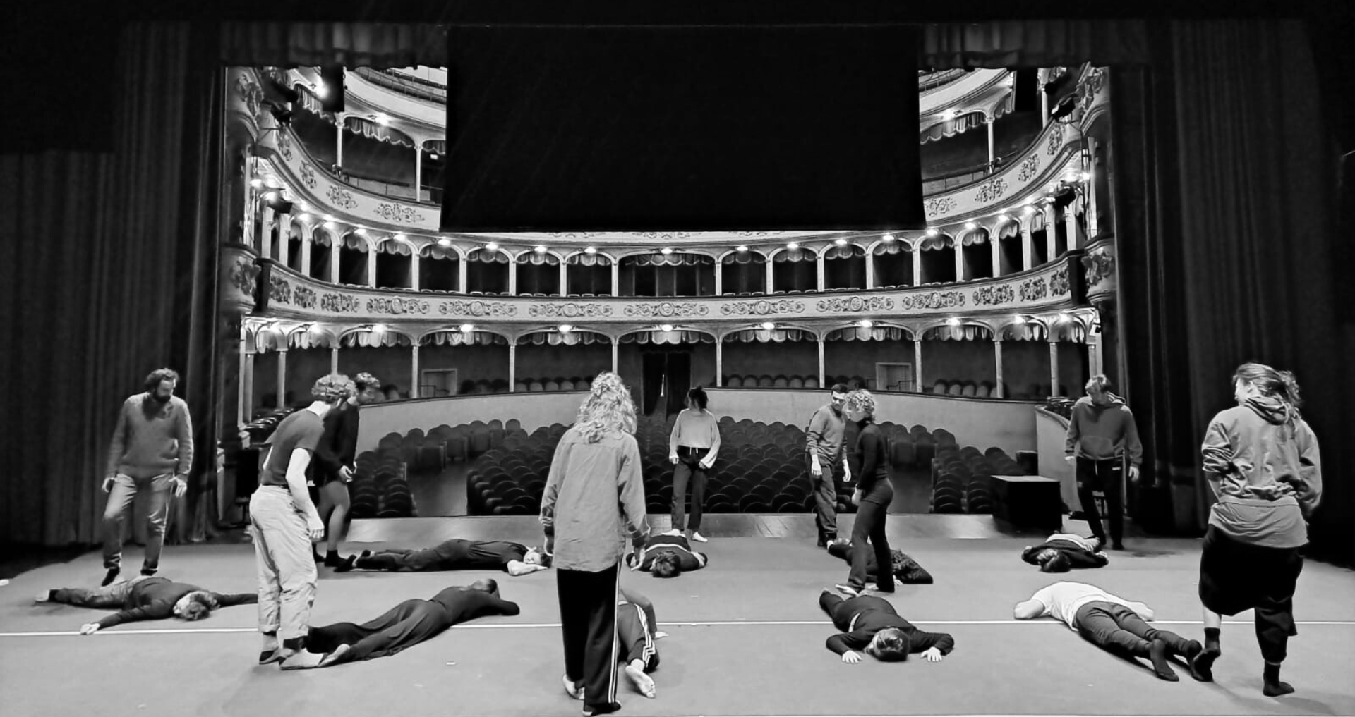 Apertura cantiere su “Attentati alla vita di lei” di Martin Crimp