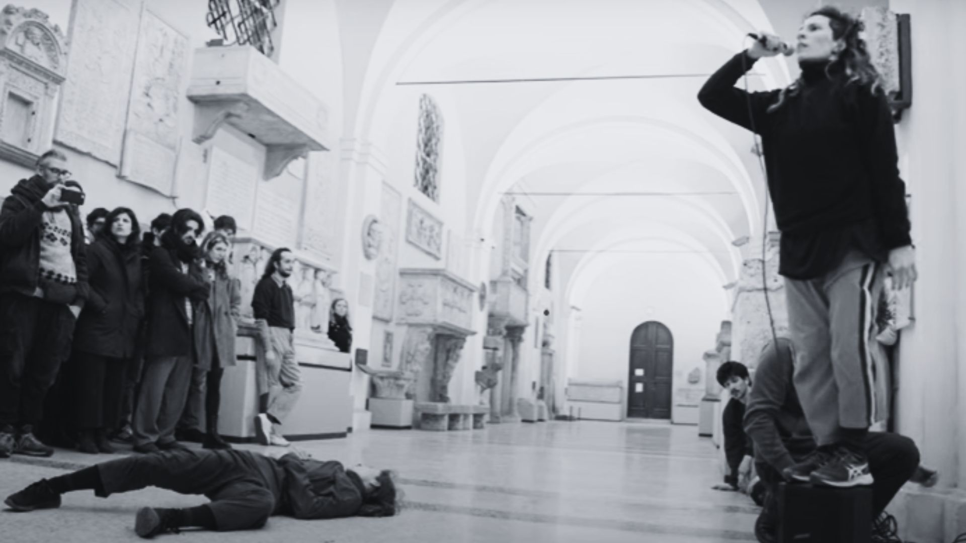 Variazioni autobiografiche | Mise en espace a cura di Angela Dematté e Francesca Garolla